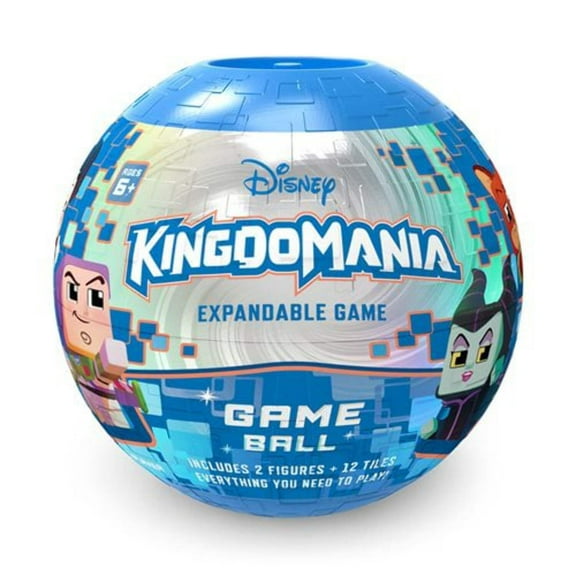 Funko Disney Series 1 KingdomMania Game Ball