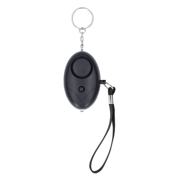 Alarma de emergencia de 130 dB: Potente dispositivo de autodefensa para practicar senderismo y acampar