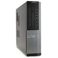 thumbnail image 1 of Dell Optiplex 990 Desktop Computer - Intel Core i5 2400 @ 3.10GHz - 8GB RAM 256GB Solid State Drive - Keyboard, Mouse, WiFi, Windows 10 Pro - Refurbished, 1 of 2