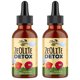 thumbnail image 1 of Suplemento desintoxicante Atherionyxora Zeolite Detox para niños 120 ml, 1 of 6