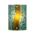 thumbnail image 2 of Meyda Tiffany 22966 Metro Fusion 11" Tall Lamp Shade, 2 of 3
