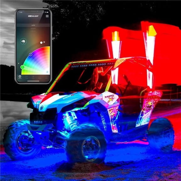 XKGLOW XK-WHIPC-ADV