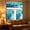 Multicolor312, variant on Three Piece Kitchen Curtain Set, Light Filtering Cafe Curtains With Valance For Basement Bathroom Small Windows Farmhouse Home Decoration And Privacy