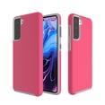 thumbnail image 2 of Anti Slip Shock Absorbing Hard Back Cover for Samsung Galaxy S21 Plus, 2 of 3