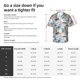 thumbnail image 5 of Fotbe Watercolor Sailboat Camisa Hawaiana para Hombre Unisex – Camisa Casual de Verano con Botones de Manga Corta de Algodón y Lino,Medium, 5 of 7
