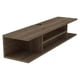 thumbnail image 1 of Repisa Flotante O Mesa Tv Moderna Color tipo Madera 120cm Moderno, 1 of 6