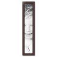 thumbnail image 2 of ArtToFrames 7x41 inch Traditional Mahogany Picture Frame, Multi 7" x 41" Wood Poster Frame (WOM-5159) 1234, 2 of 7