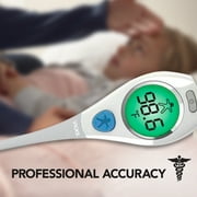Vicks Rapid Read Digital Oral Thermometer for Adults, Children and Infants, VDT972US