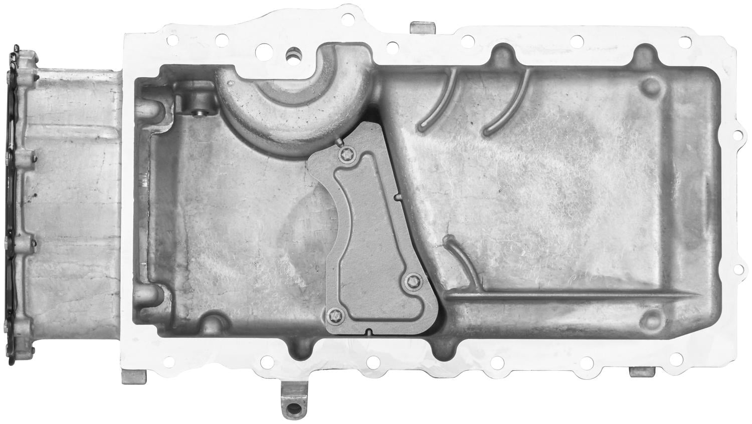 Spectra Premium CRP69A Aluminum Engine Oil Pan