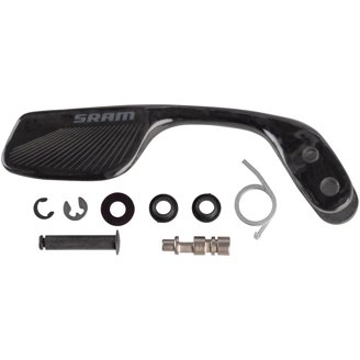 Leafeon GX Cambio SRAM GX Eagle Trigger Shifter Posteriore - 12 Velocità, Morsetto Discreto, Colore Grigio 13 Sentinels Aegis Rim Switch Leafeon GX Cambio SRAM GX Eagle Trigger Shifter Posteriore - 12 Velocità, Morsetto Discreto, Colore Grigio 13 Sentinels Aegis Rim Switch