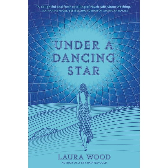 Under a Dancing Star (Hardcover)