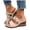 Beige, variant on Womens Flower Wedge Dress Slides Sandals 2025 Boho Beach Summer Peep Toe Platform Slip on High Heels