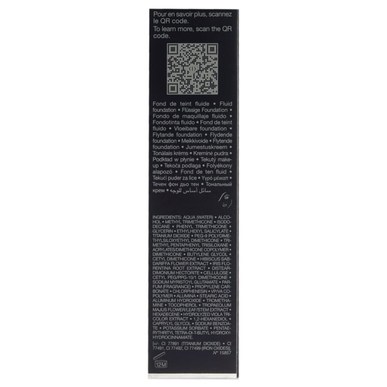 Christian Dior Forever Skin Glow SPF 20 - 24h Wear, Hydrates