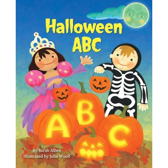 Pre-Owned Halloween ABC (Board book) 0553524224 9780553524222