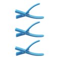 thumbnail image 1 of CSChome Shrimp Peeler Tool 3 Pcs Crawfish Sheller Tool for Peeling Lobster Shrimp, Universal Seafood Gadget, 1 of 6
