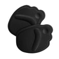 thumbnail image 2 of Almohadillas metatarsianas antideslizantes Sunnimix Negro 2 piezas, 2 of 8