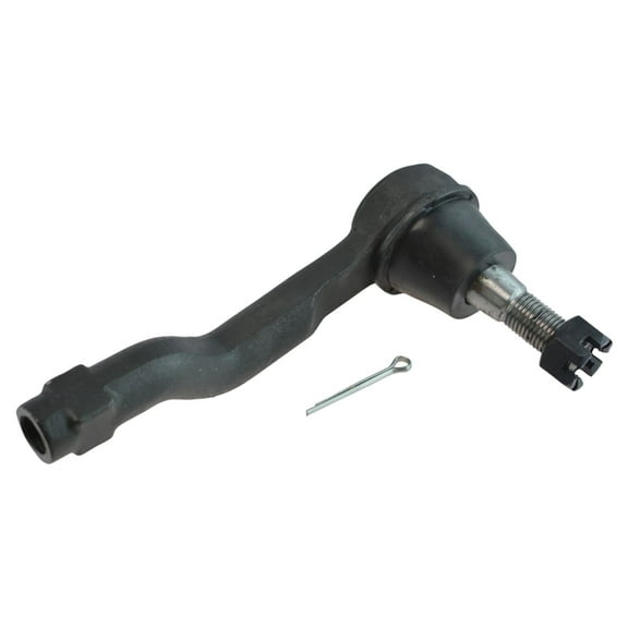 TRQ Front Left Outer Tie Rod Drivers Side Fits Select 2003-2008 INFINITI FX35 FX45