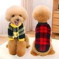 thumbnail image 4 of TELOLY 1Pcs Dog Sweater,Dog Sweaters for Large Dogs,Puppy Clothes for Small Dogs Girl,Yellow,Xl, 4 of 4