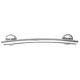 thumbnail image 1 of Graccessories 61027 16 Po Bar Contemporain Incurvé&44; Chrome, 1 of 1