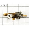 thumbnail image 2 of Luxor FOR BACKBURNER ROTIS VALVELP RVALBBLP, 2 of 4
