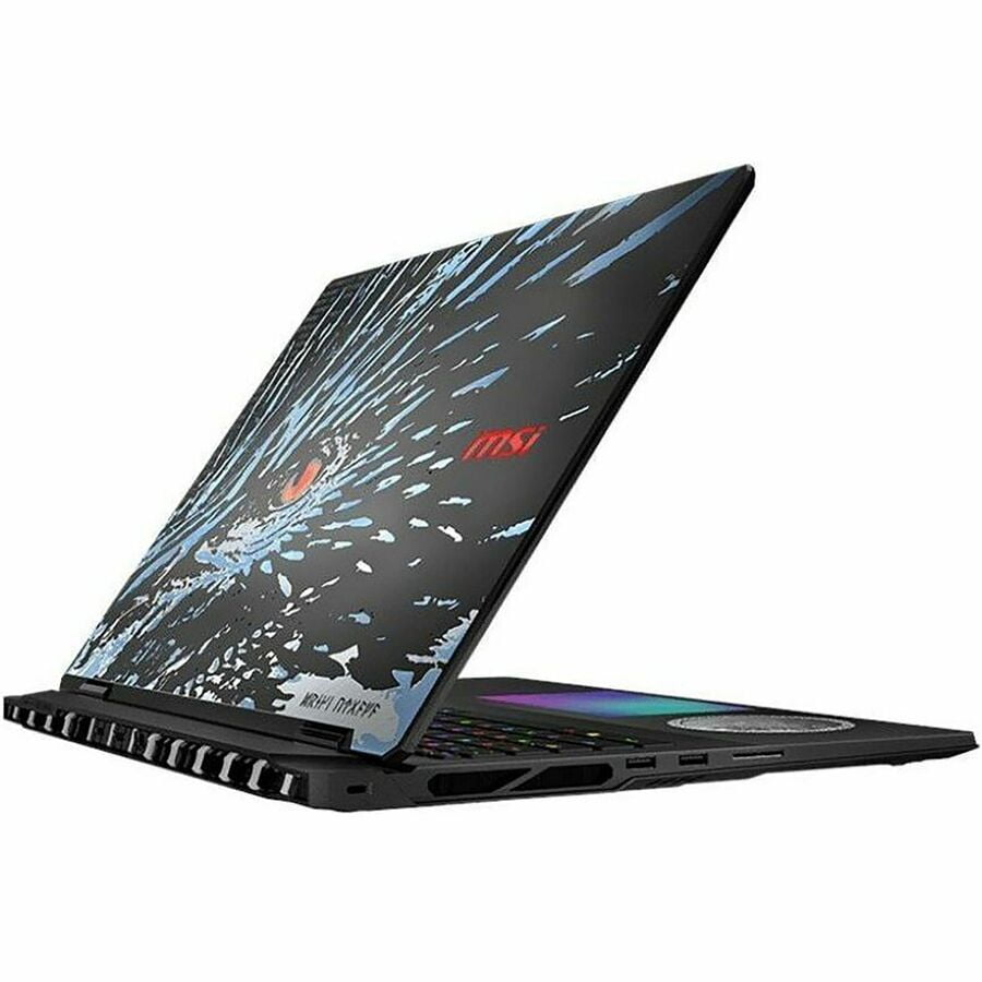 MSI Titan 18 HX Dragon Edition Norse Myth A2XW Titan 18 HX Dragon Edition Norse Myth A2XWJG-440US 18" Gaming Notebook, UHD+, Intel Core Ultra 9 285HX, 96 GB, 6 TB SSD, Norse Myth Dragon Edition