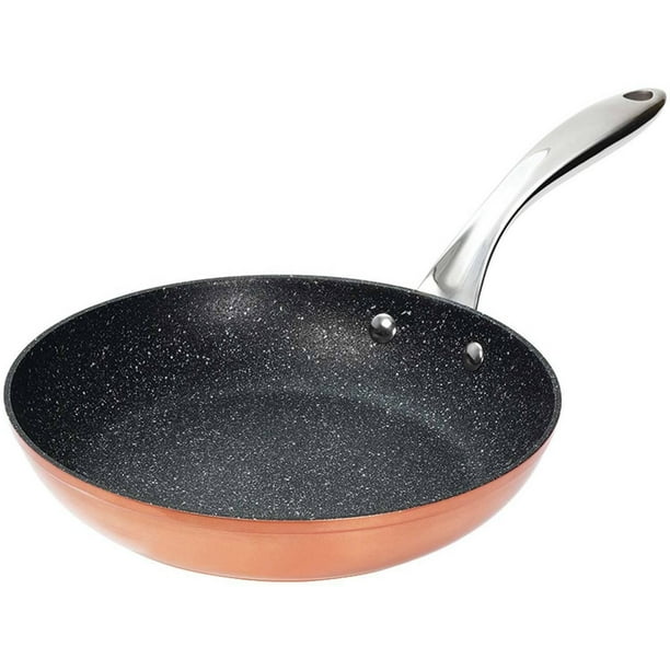 Starfrit The Rock Copper 9.5" Frying Pan