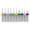 0.3 to 1.2mm, variant on Miniature Drill Bits for Electronics and Jewelry Crafting Detailed Engraving Stone Jewelry Work, 10Piece Set (0.1mm-2mm)
