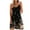 Black, variant on ibuvkizy Summer Dresses for Women Plus Size,Women's Sleeveless Dress Visually Thin Dress Fashion Floral Print New Arrivals Dress,Holiday Party Beach Dress,Gifts for Women