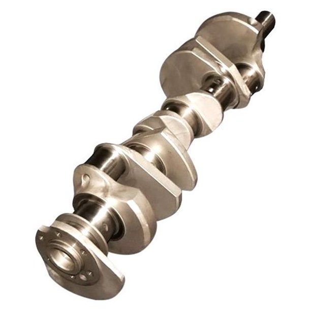 Eagle Specialty Products ESP439637666135 3.76 in. Stroke 4340 Crankshaft for Big Block