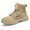 Sand, variant on Men's Anti-Slip Hiking Hunting Shoes Tactical Boots Breathable Desert Boots Outdoor Shoes