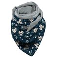 thumbnail image 2 of Babysbule Clearance Scarf for Women Women Printing Scarf Fashion Multi-Purpose Shawl Scarf, 2 of 3