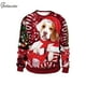 thumbnail image 2 of Sudaderas de fiesta de Navidad para hombres, chándal para parejas, jerséis de cuello redondo, Sudadera con capucha cálida, ropa masculina Vintage, Otoño e Invierno, 2 of 4