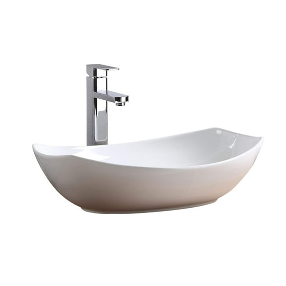 Fine Fixtures Modern  Specialty Vessel Sink