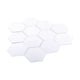 thumbnail image 5 of 12 Pegatinas de Pared Acrílicas Hexagonales con Efecto Espejo para Decoración Del Hogar, Hechas de Material Acrílico de Alta, para decoración de Sala de Estar y, 5 of 7