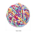 thumbnail image 3 of WRISTBIQUE 3Pcs Funny Kitten Toy Cat Ball Toys Multi-colored Independent Play, 3 of 5