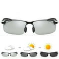 thumbnail image 4 of Lunettes de Soleil Intelligentes Hommes Conduite Pêche Lunettes de Transition, 4 of 8
