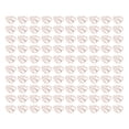 thumbnail image 1 of Metallic Paper Clips,100pcs Metallic Paper Clips Paper Clips Cute Paper Clips Eco-Friendly Materials, 1 of 14