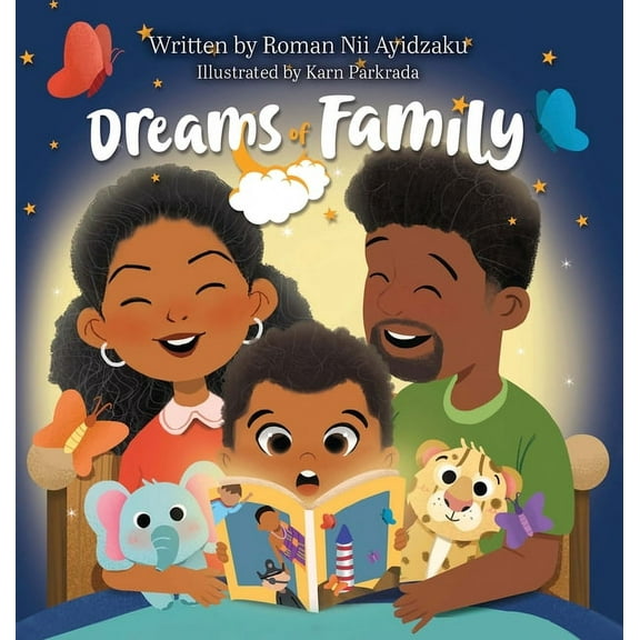 Dreams of Family, (Hardcover)