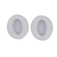 thumbnail image 1 of Sidaley 2 uds., funda para los oídos, orejeras respetuosas con la piel, esponja de cuero, funda para el hogar, fácil instalación, reemplazo Relojes inteligentes Blanco, 1 of 6