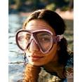 thumbnail image 6 of Speedo Adult Pilot Swimming Mask, Soft Fit with Anti‑Fog and UV Protection, Ages 12+, 6 of 6