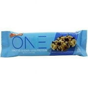 One Brand, Chocolate Chip Cookie Dough Flavored Protein Bar, 2.12 oz