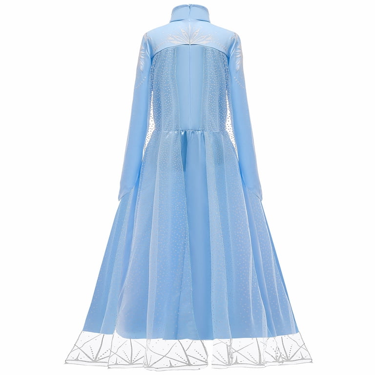 save the queen blue dress Save the Queen print maxi dress