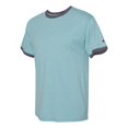 thumbnail image 2 of Champion CP65 Men's Triblend Ringer Tee, 2 of 5