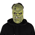 thumbnail image 1 of Máscara Franky Monstruo Halloween Terror Disfraz Siniestro Personaje Tenebroso, 1 of 6