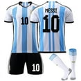 thumbnail image 1 of Messi World Cup National Team Jersey, 1 of 2