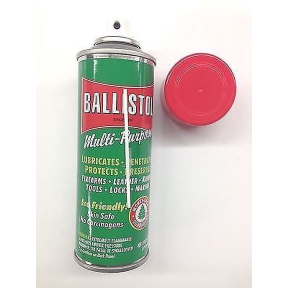 Ballistol Multi Purpose Oil Lubricant - 6oz aerosol