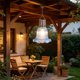 thumbnail image 5 of Solar Hanging Outdoor Waterproof LED Decorative Light For Garden Patio, 5 of 5