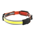 thumbnail image 1 of Linterna frontal COB brillante Y ligera recargable con 3 modos de luz Sunnimix, 1 of 8