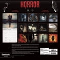 thumbnail image 2 of Trends International 2025 Horror Collection Wall Calendar, 2 of 5