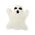 thumbnail image 3 of Almohada de fantasma de Halloween, juguete de peluche, accesorio para fotos, adorno de almohada de peluche fantasma, decoración navideña para sofá,, 3 of 8